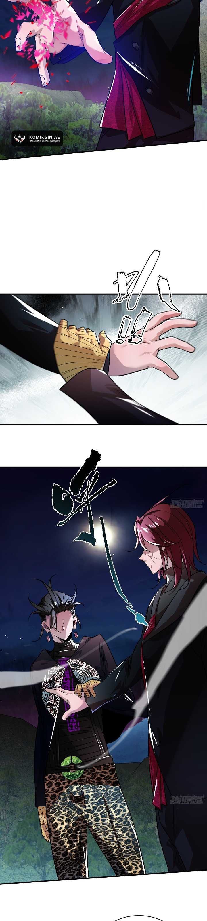 Eternal Life, to Death! Chapter 11 Bahasa Indonesia