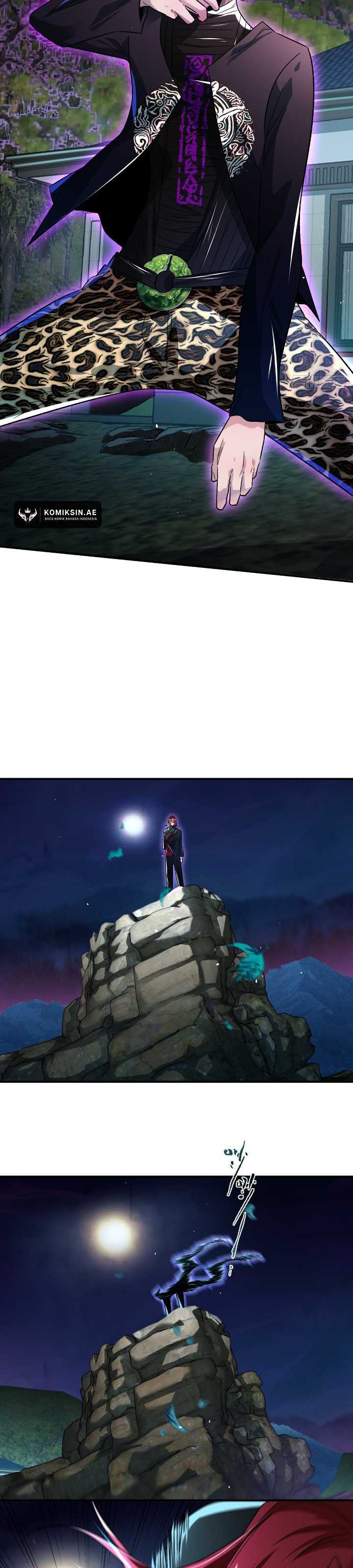 Eternal Life, to Death! Chapter 11 Bahasa Indonesia