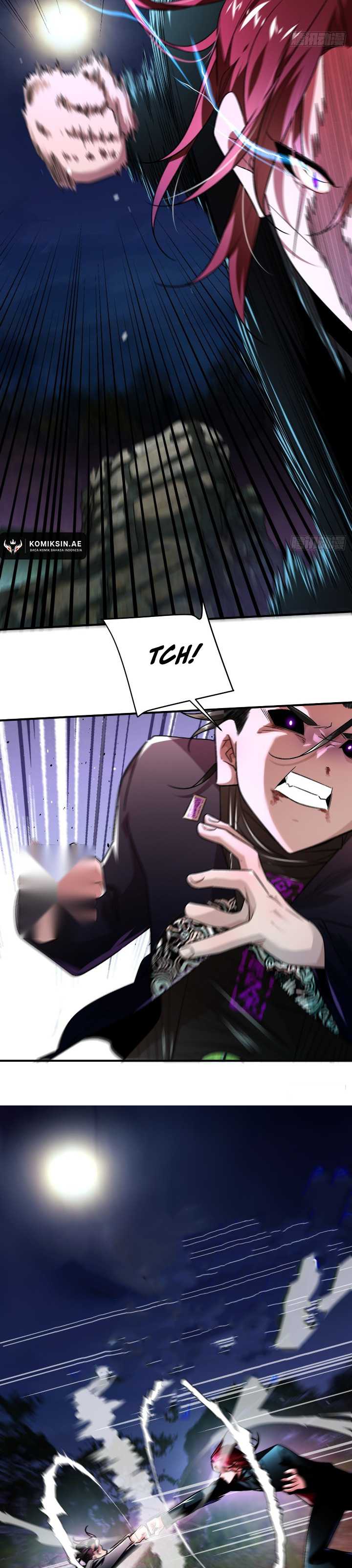 Eternal Life, to Death! Chapter 11 Bahasa Indonesia