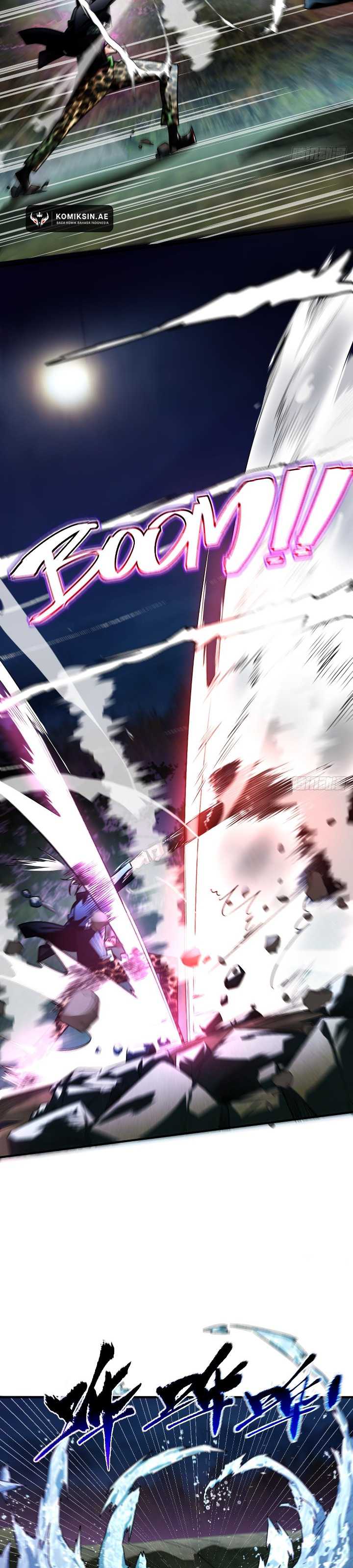 Eternal Life, to Death! Chapter 11 Bahasa Indonesia