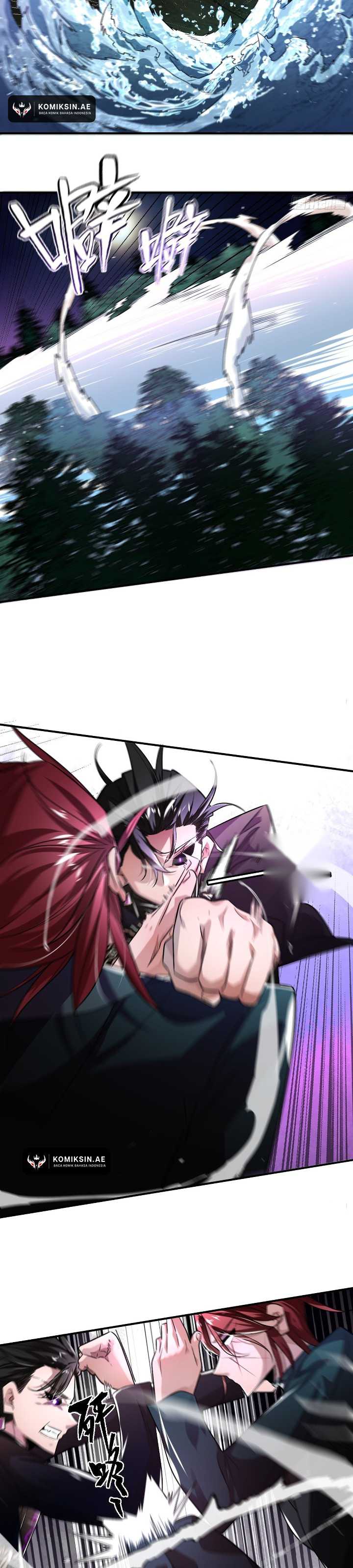 Eternal Life, to Death! Chapter 11 Bahasa Indonesia