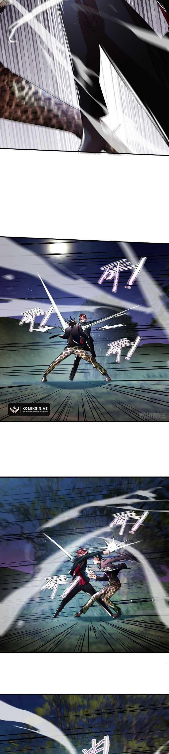 Eternal Life, to Death! Chapter 11 Bahasa Indonesia