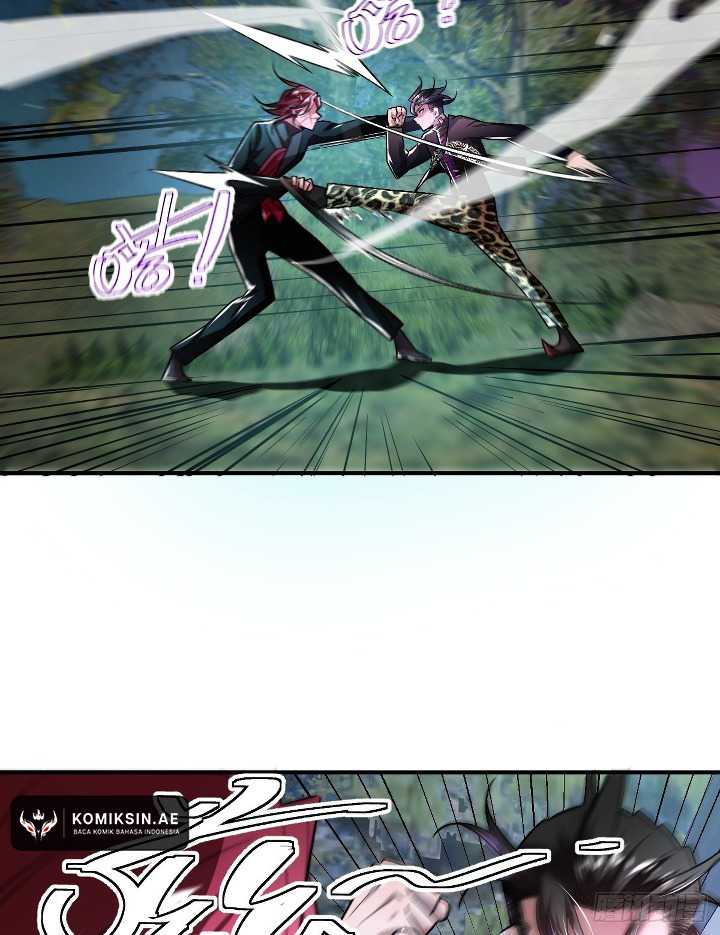 Eternal Life, to Death! Chapter 11 Bahasa Indonesia