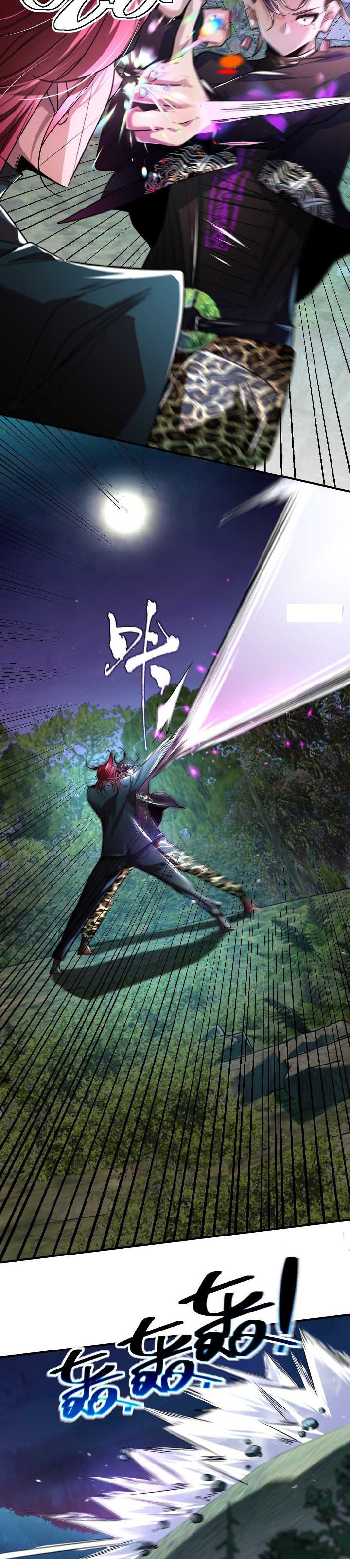 Eternal Life, to Death! Chapter 11 Bahasa Indonesia