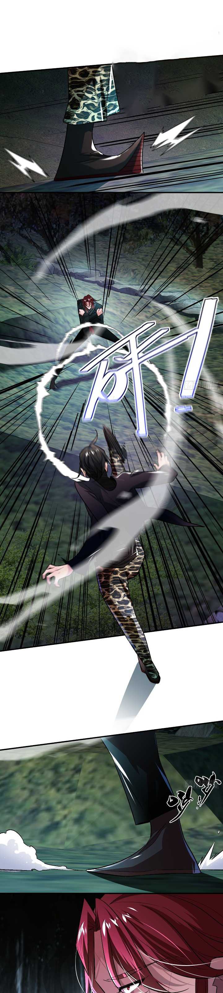 Eternal Life, to Death! Chapter 11 Bahasa Indonesia