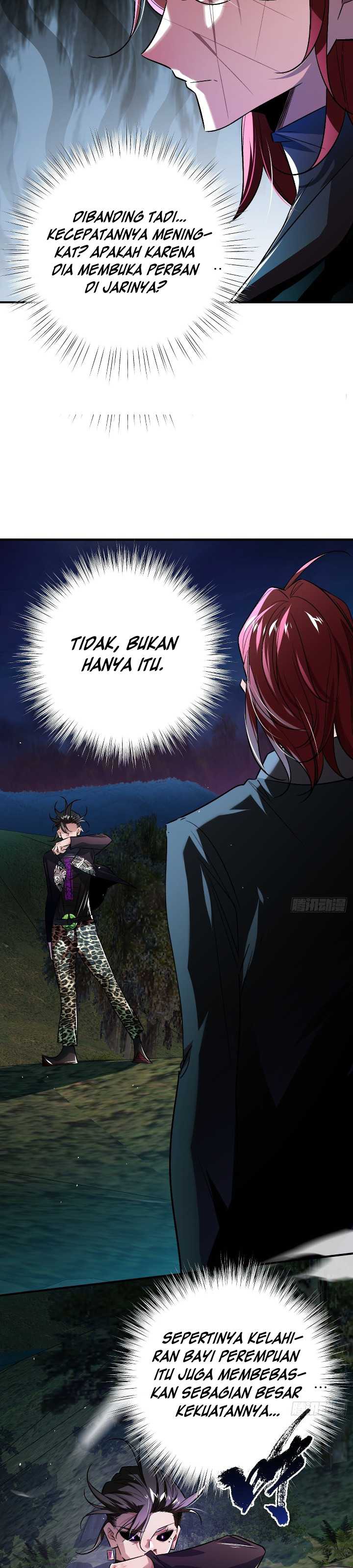 Eternal Life, to Death! Chapter 11 Bahasa Indonesia