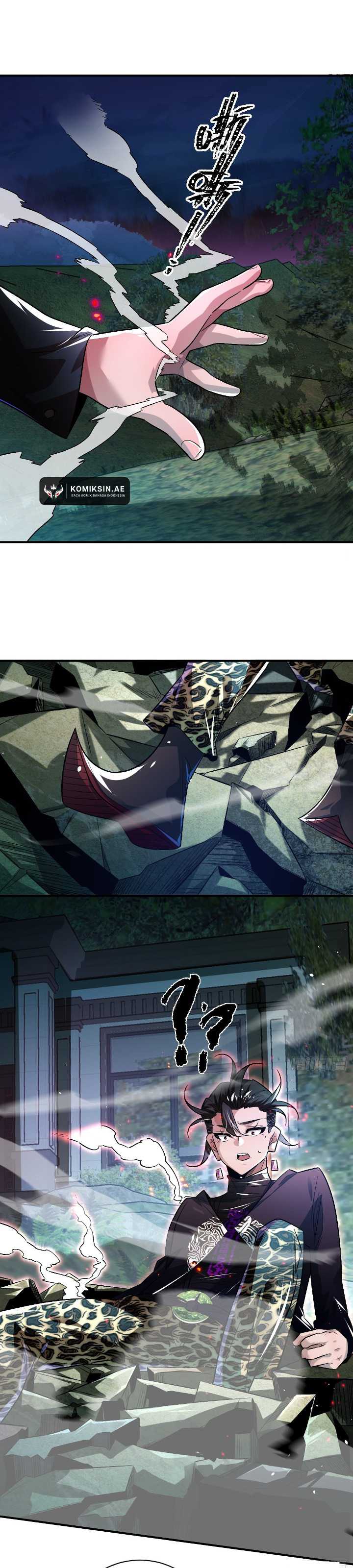 Eternal Life, to Death! Chapter 15 Bahasa Indonesia