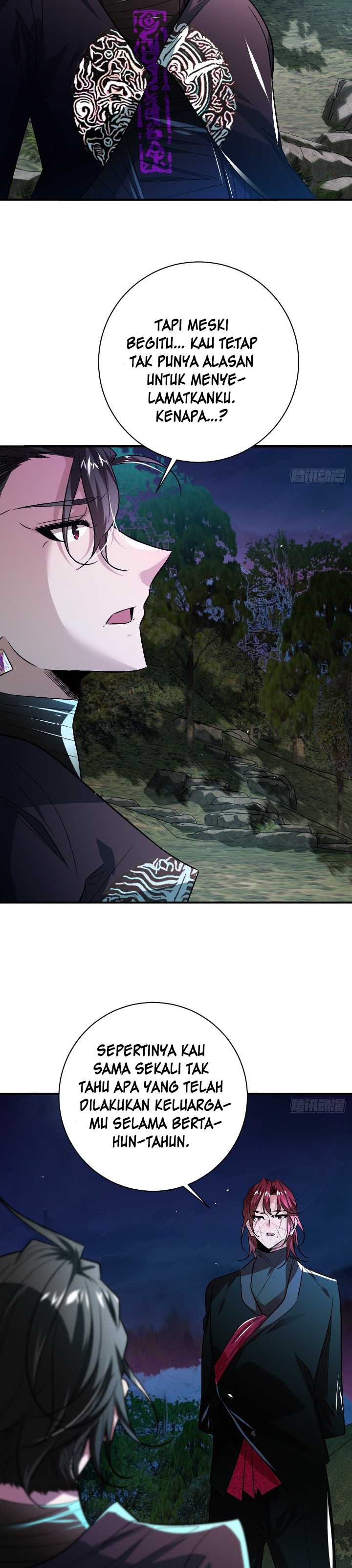 Eternal Life, to Death! Chapter 15 Bahasa Indonesia