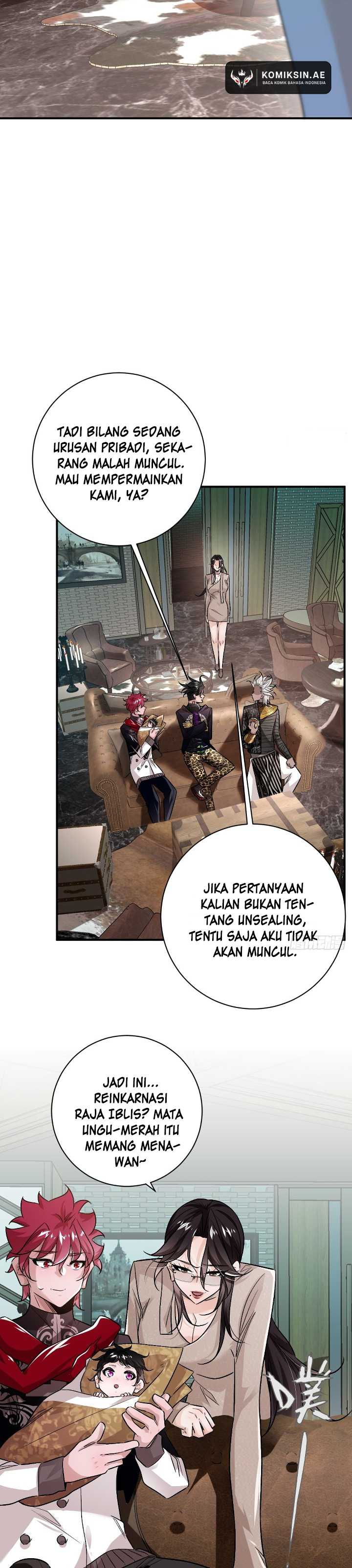 Eternal Life, to Death! chapter 17