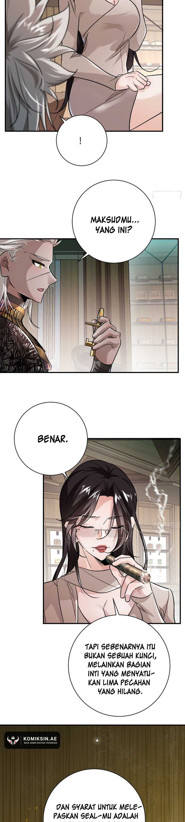 Eternal Life, to Death! chapter 17