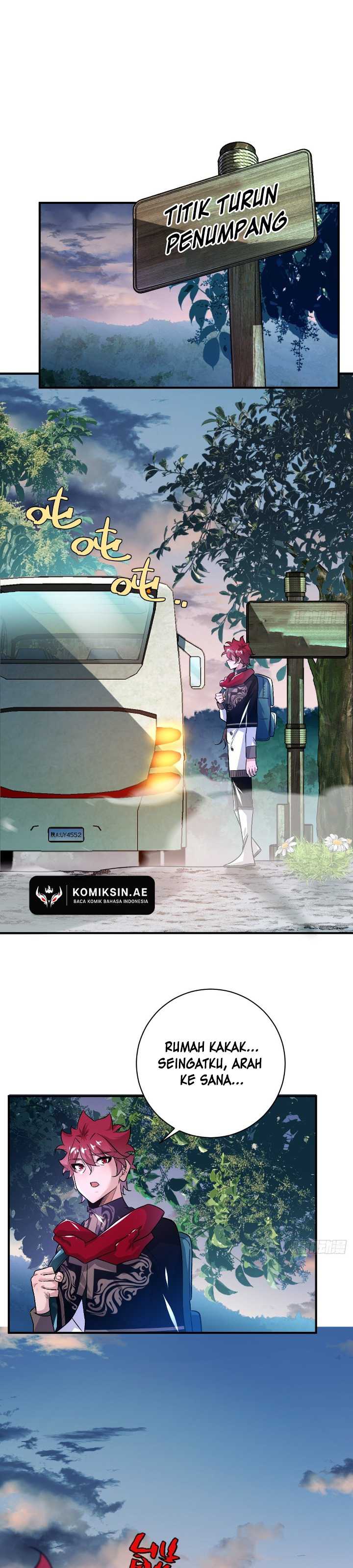 Eternal Life, to Death! Chapter 20 Bahasa Indonesia