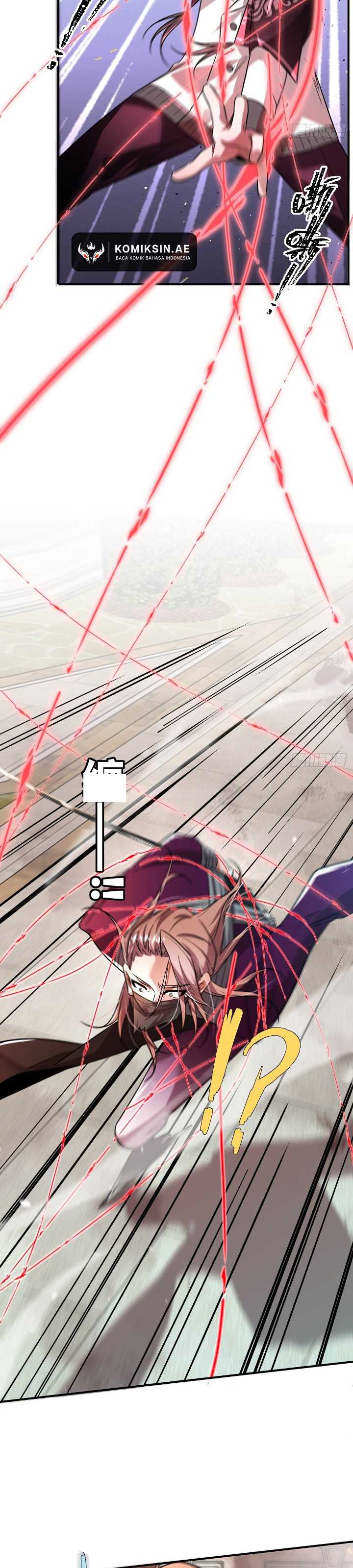 Eternal Life, to Death! Chapter 20 Bahasa Indonesia