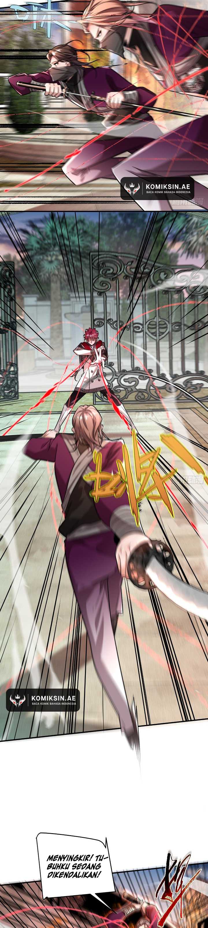 Eternal Life, to Death! Chapter 20 Bahasa Indonesia