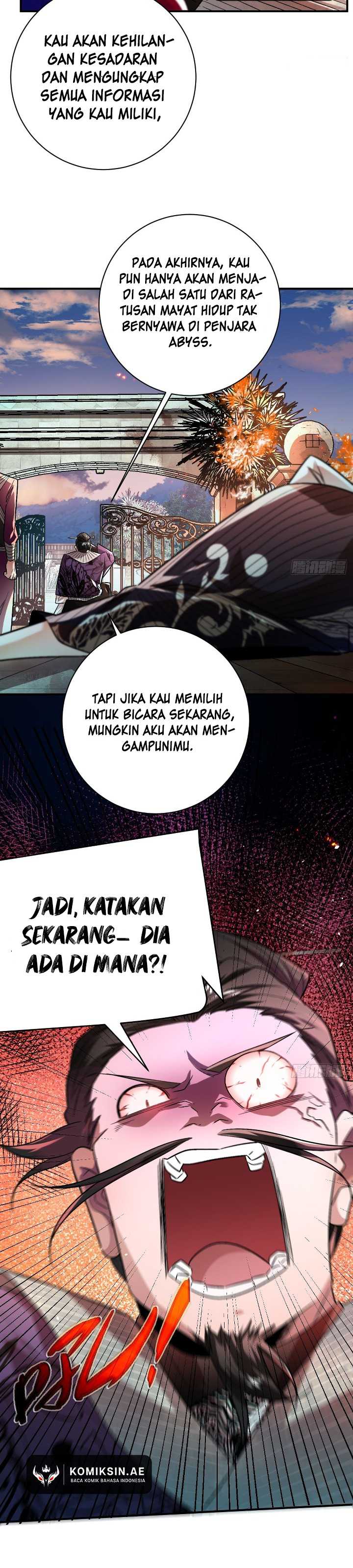 Eternal Life, to Death! Chapter 20 Bahasa Indonesia
