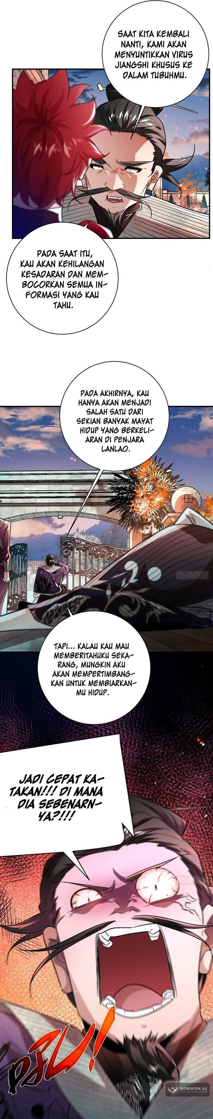 Eternal Life, to Death! chapter 21