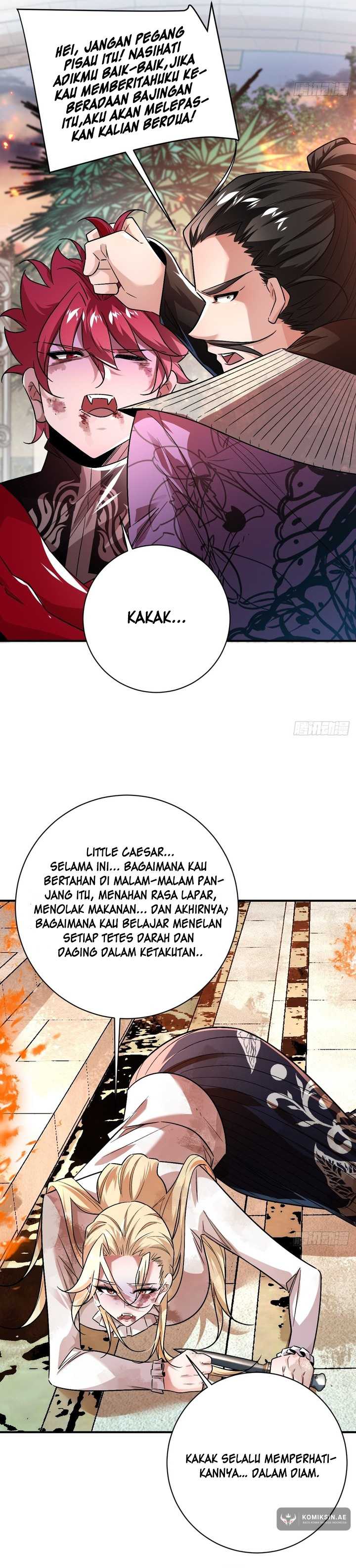 Eternal Life, to Death! chapter 21