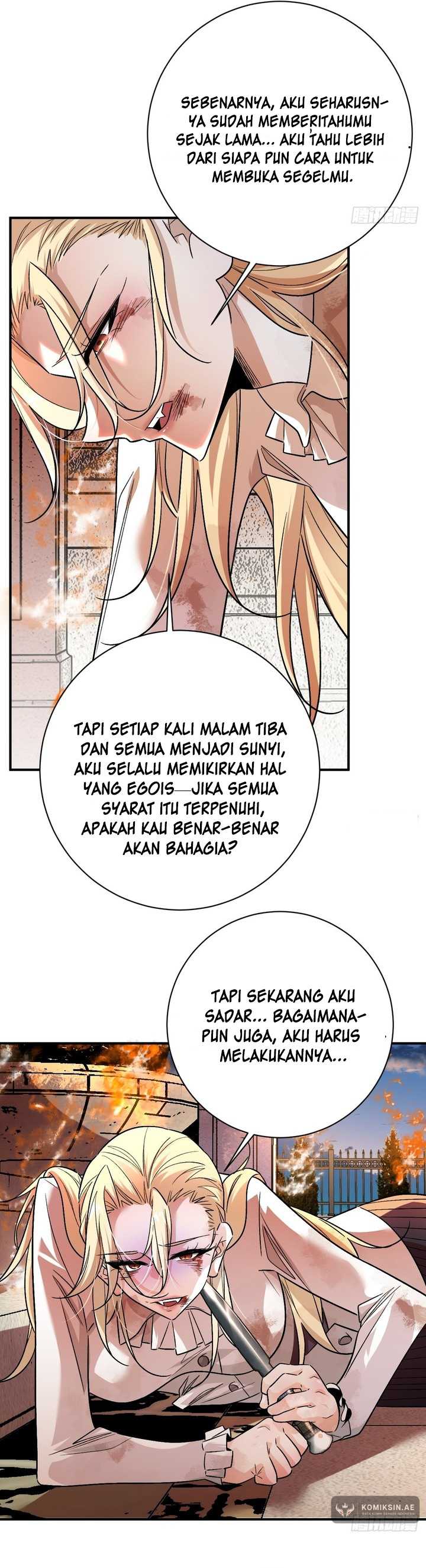 Eternal Life, to Death! chapter 21