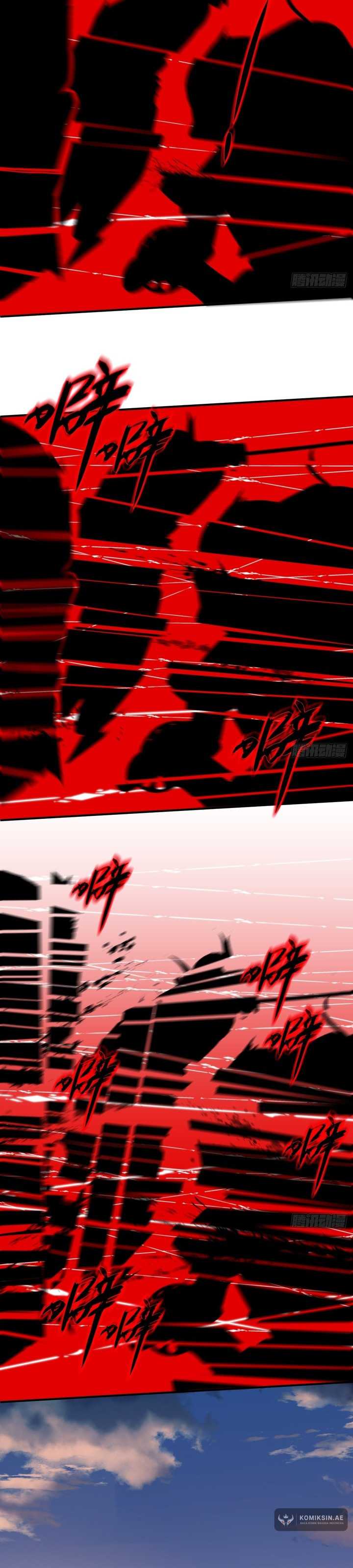 Eternal Life, to Death! chapter 21
