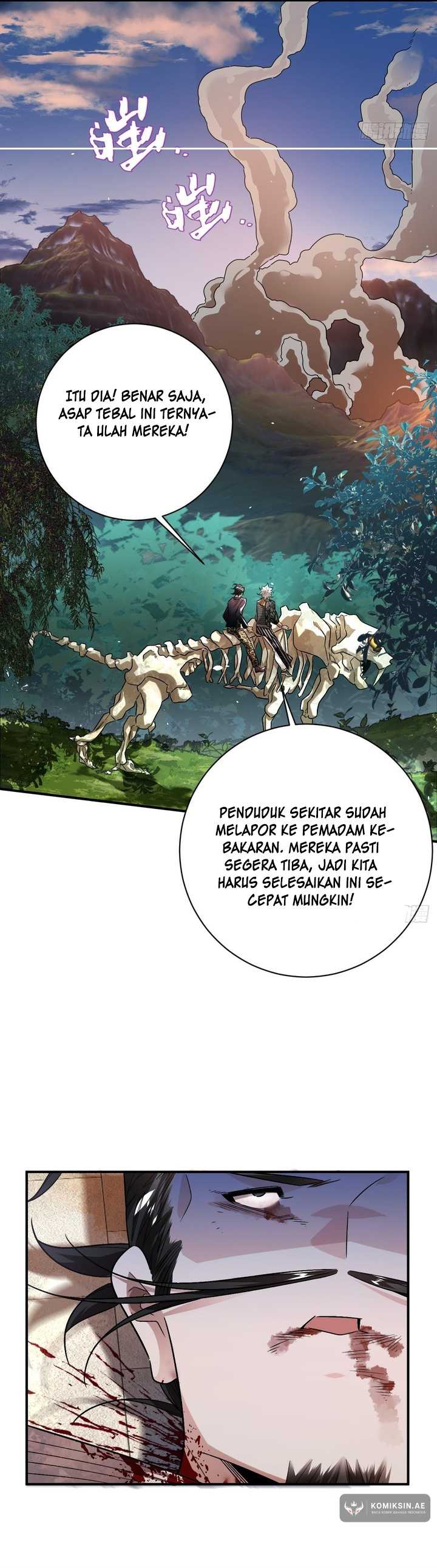 Eternal Life, to Death! chapter 22