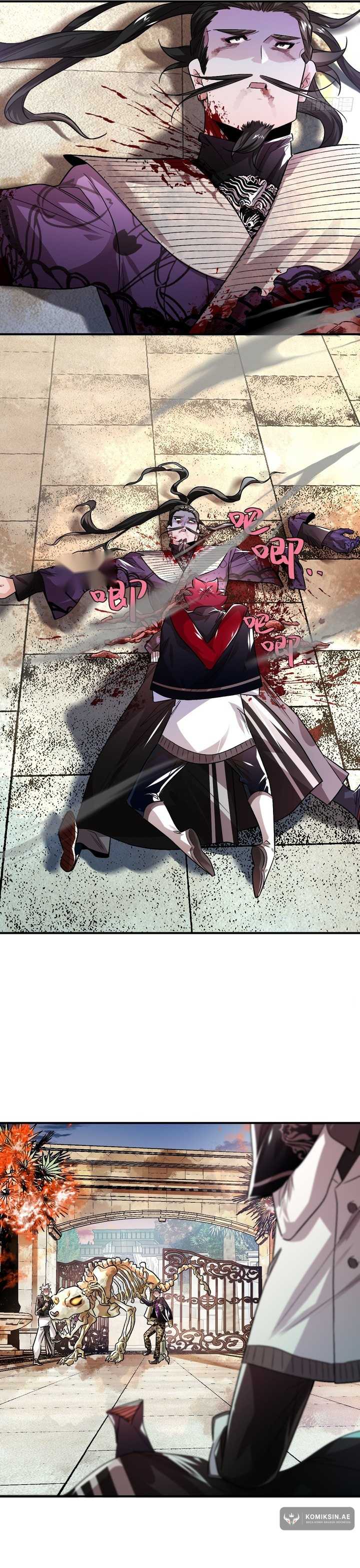 Eternal Life, to Death! chapter 22