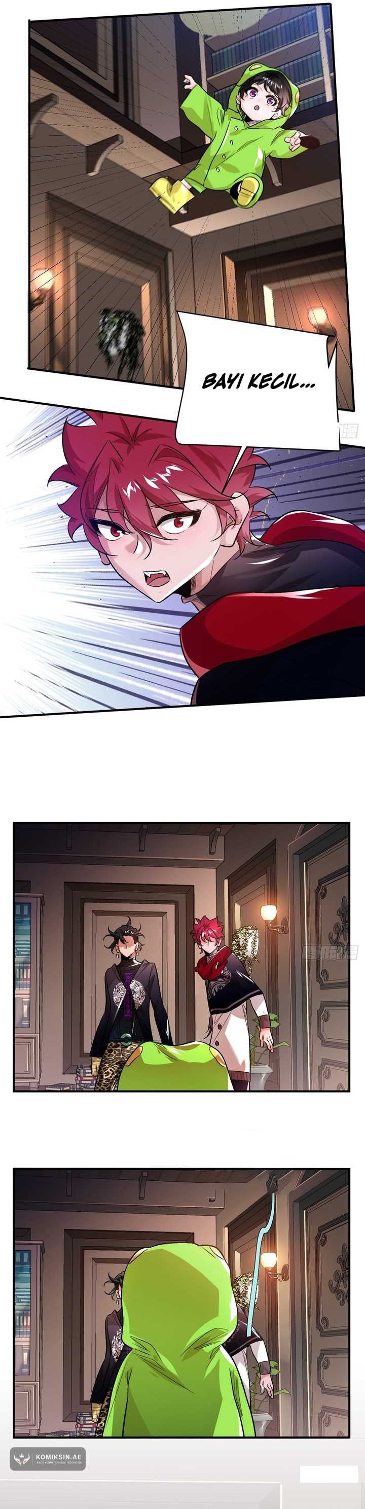 Eternal Life, to Death! Chapter 25 Bahasa Indonesia