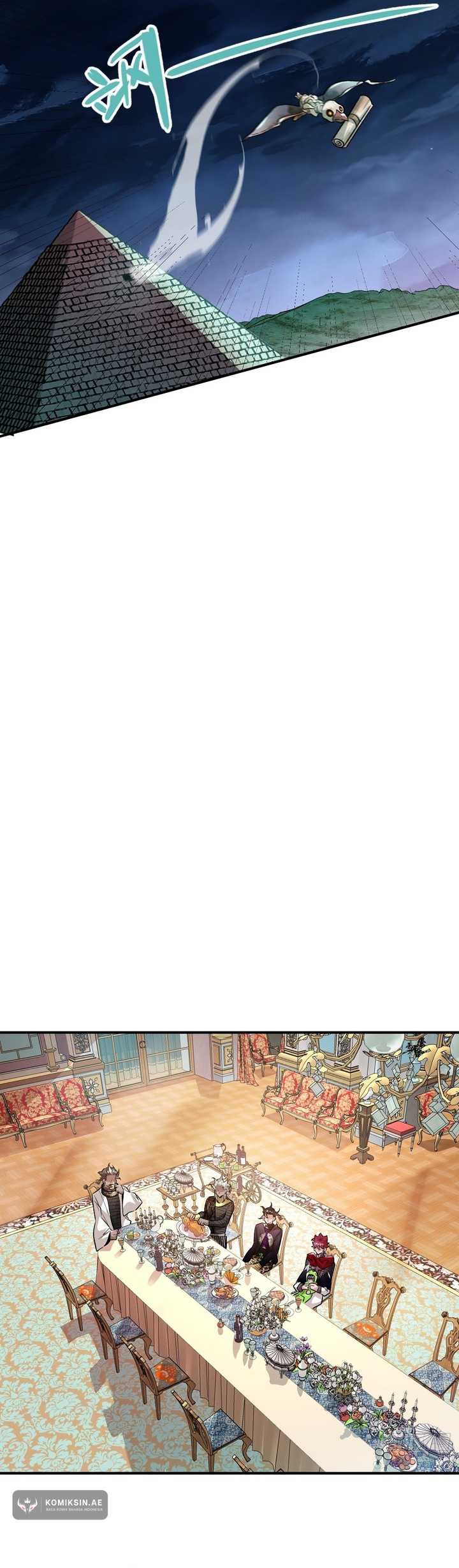 Eternal Life, to Death! Chapter 25 Bahasa Indonesia