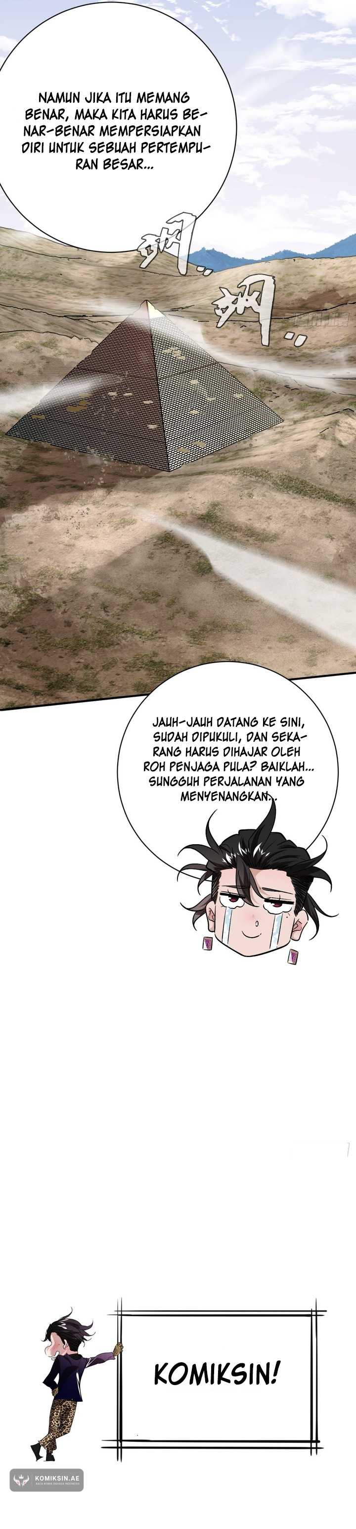 Eternal Life, to Death! Chapter 25 Bahasa Indonesia