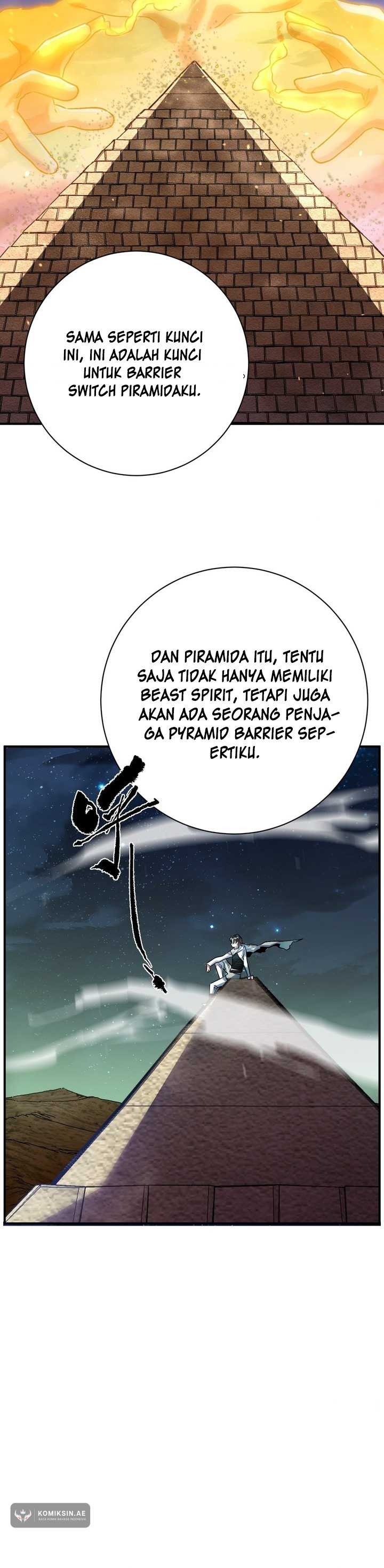 Eternal Life, to Death! chapter 26