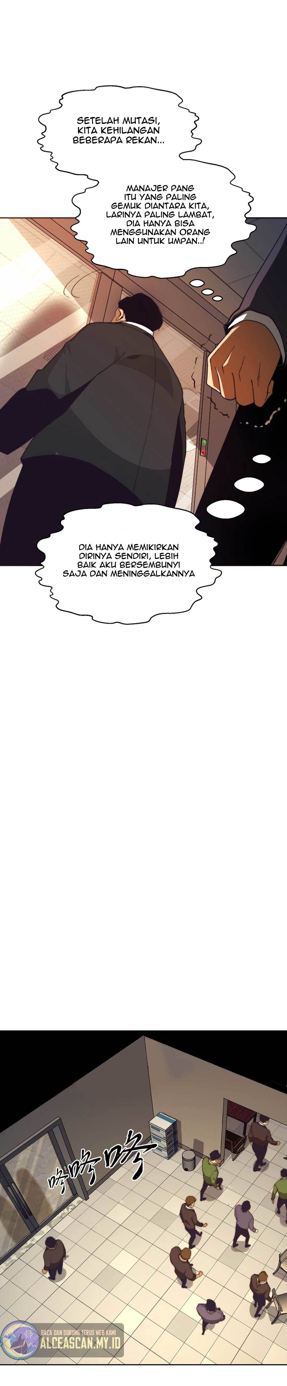 Eternal Tribulation chapter 5