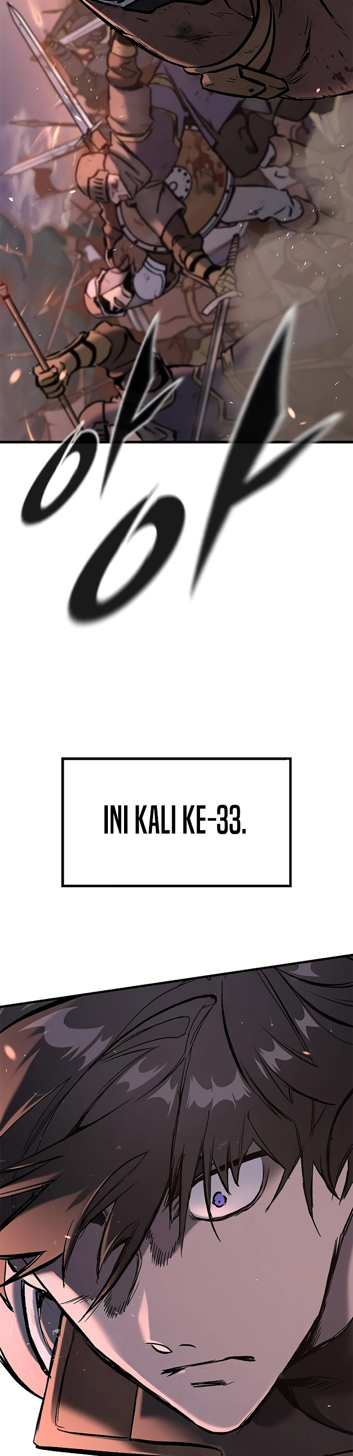 Eternally Regressing Knight chapter 2