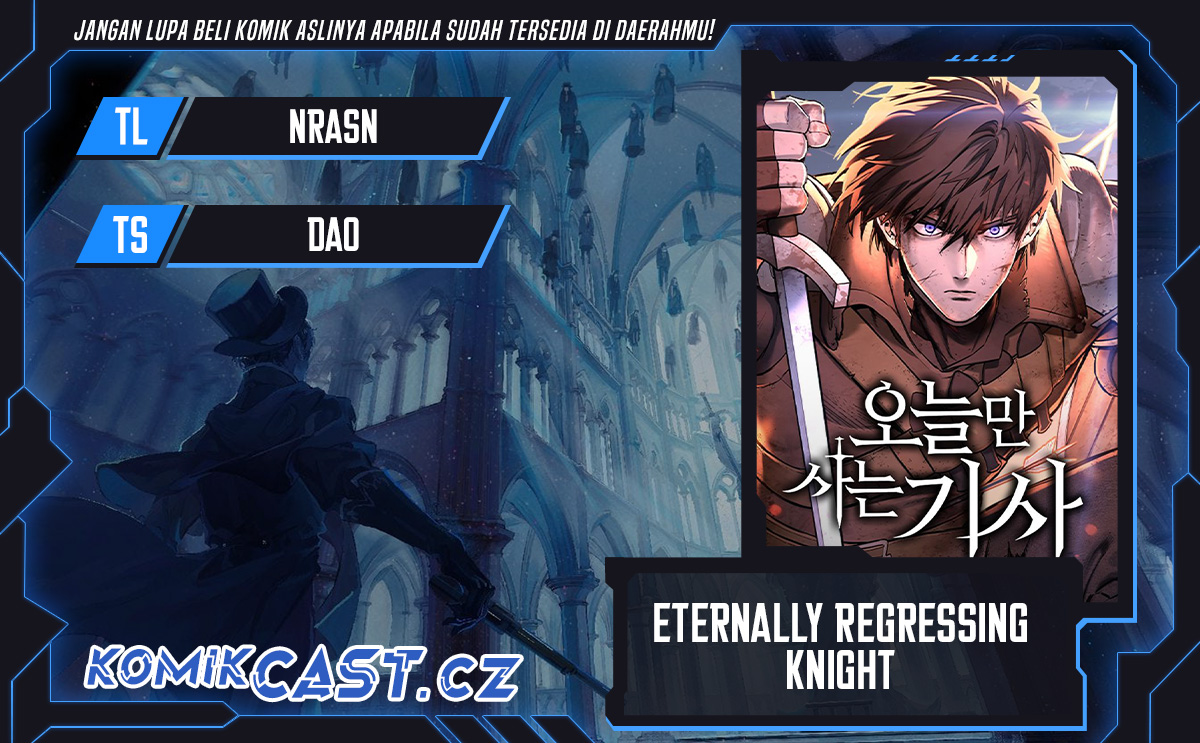 Eternally Regressing Knight Chapter 26 Bahasa Indonesia