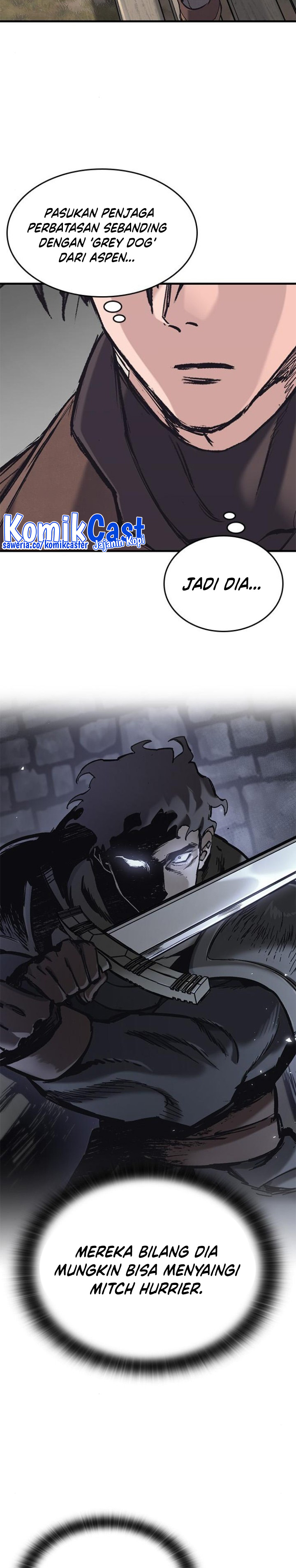 Eternally Regressing Knight Chapter 26 Bahasa Indonesia