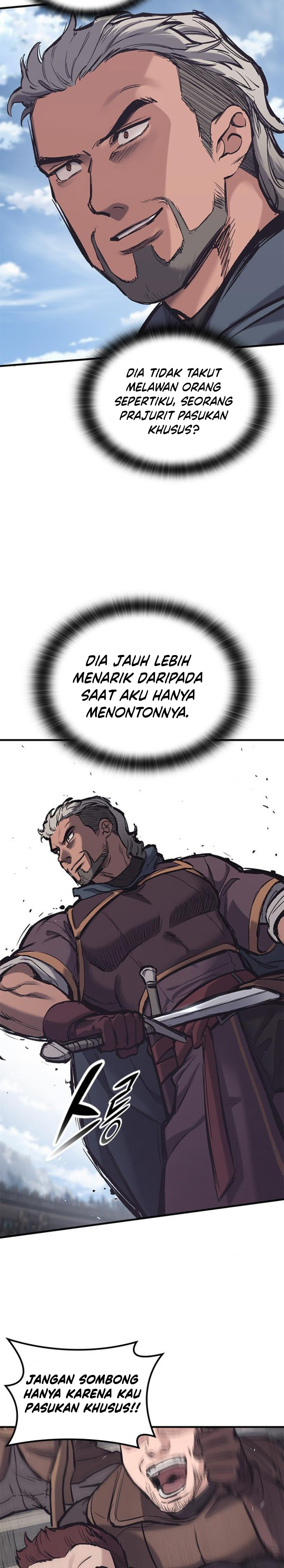 Eternally Regressing Knight Chapter 26 Bahasa Indonesia