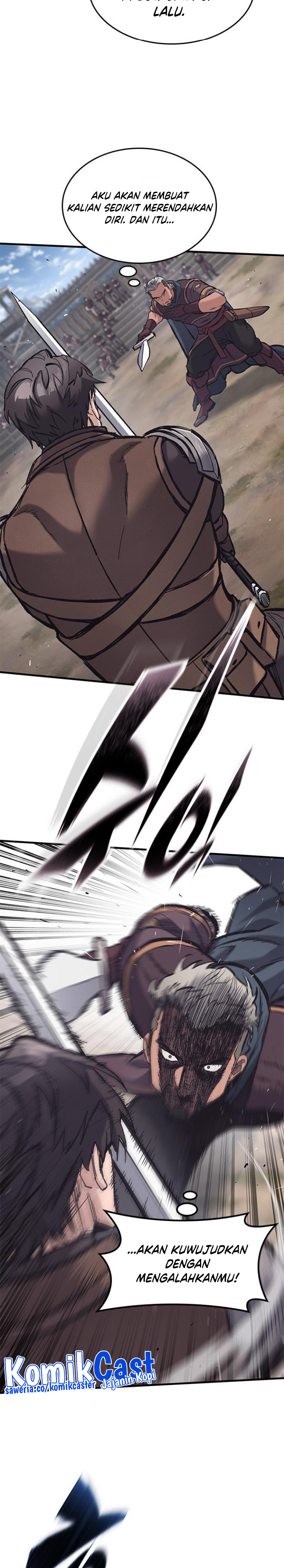 Eternally Regressing Knight Chapter 26 Bahasa Indonesia
