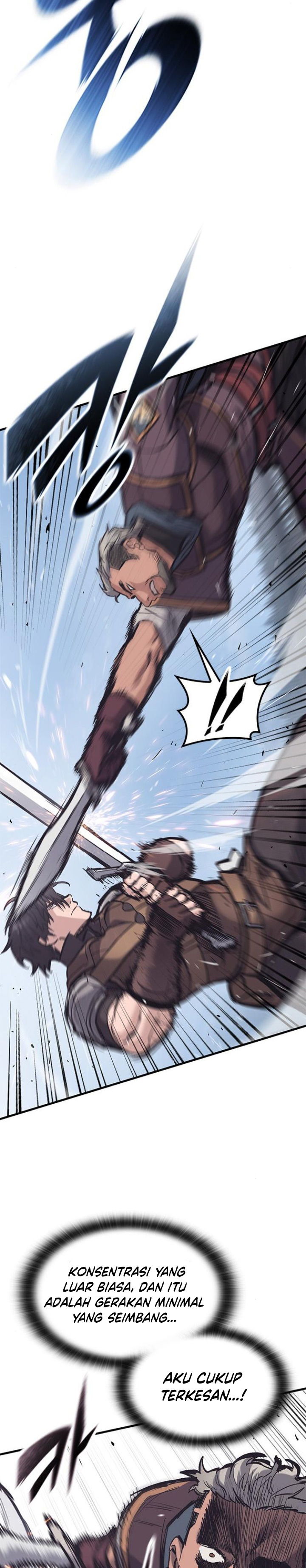 Eternally Regressing Knight Chapter 26 Bahasa Indonesia