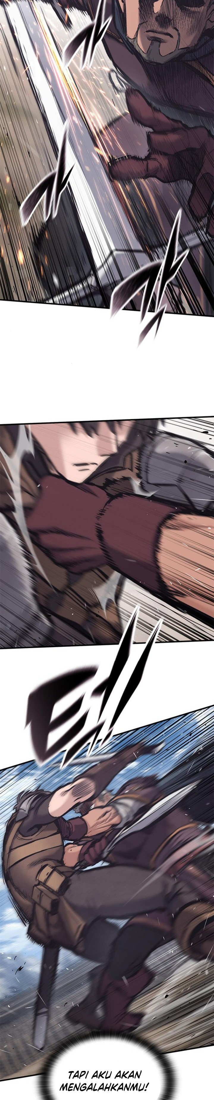 Eternally Regressing Knight Chapter 26 Bahasa Indonesia