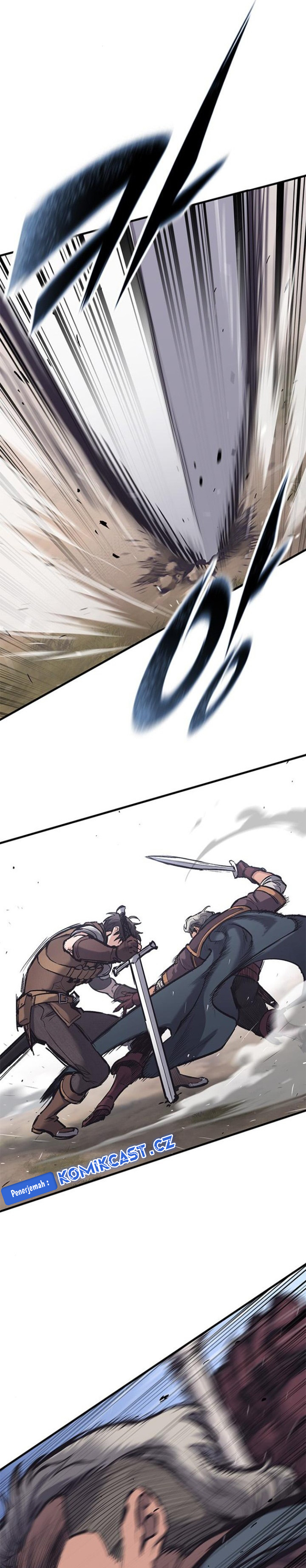 Eternally Regressing Knight Chapter 26 Bahasa Indonesia