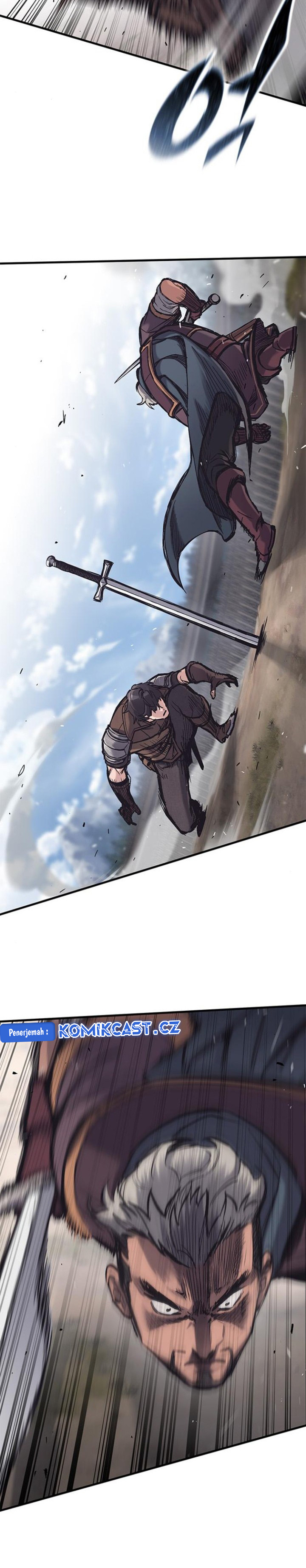 Eternally Regressing Knight Chapter 26 Bahasa Indonesia