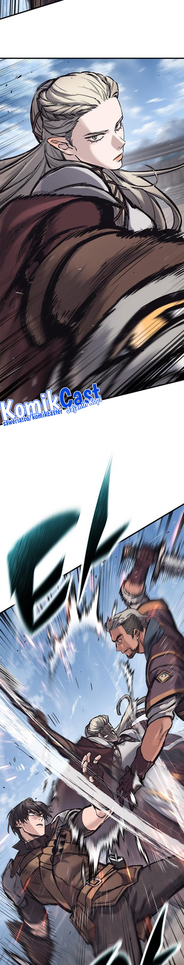 Eternally Regressing Knight Chapter 26 Bahasa Indonesia