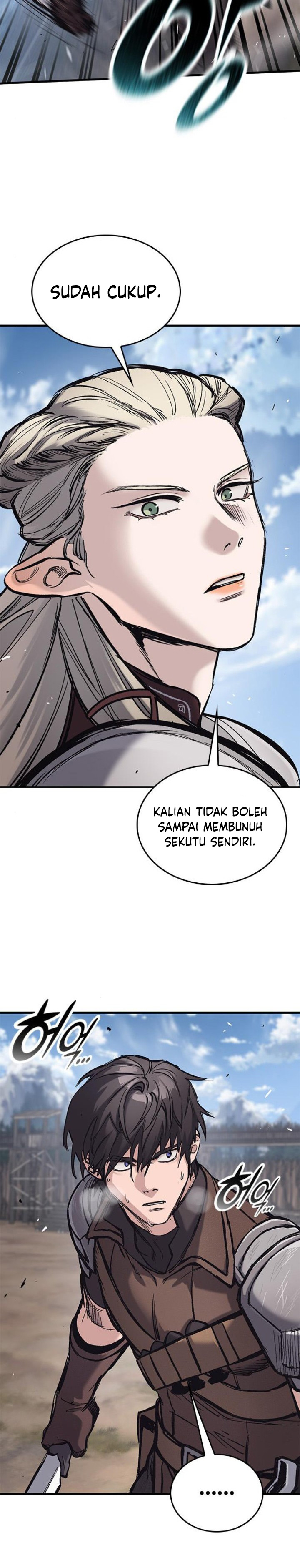 Eternally Regressing Knight Chapter 26 Bahasa Indonesia