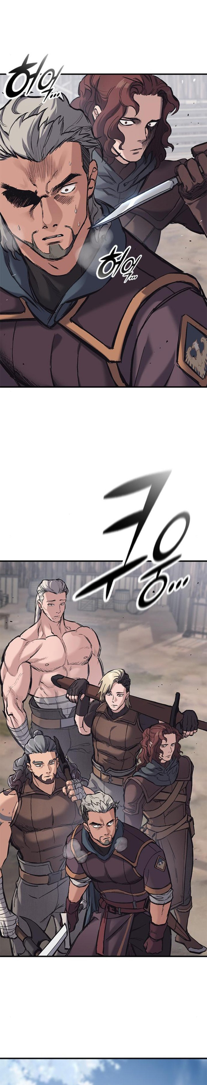 Eternally Regressing Knight Chapter 26 Bahasa Indonesia