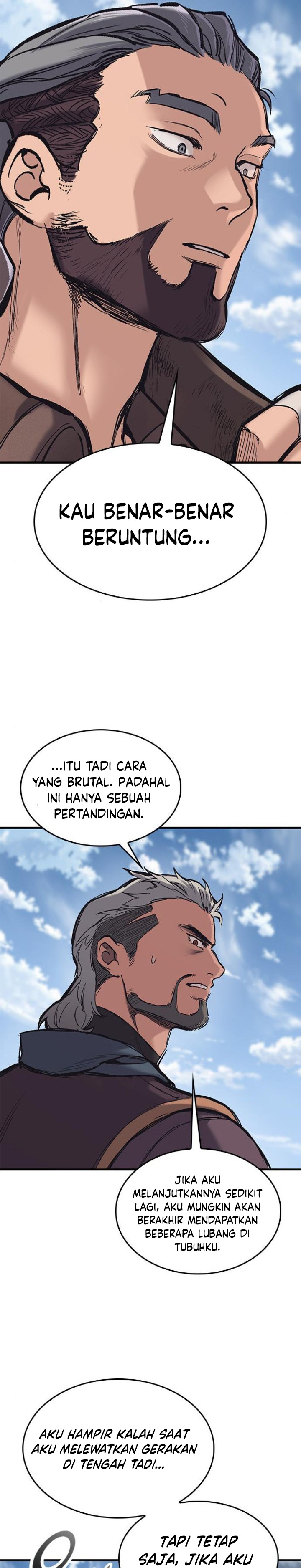 Eternally Regressing Knight Chapter 26 Bahasa Indonesia