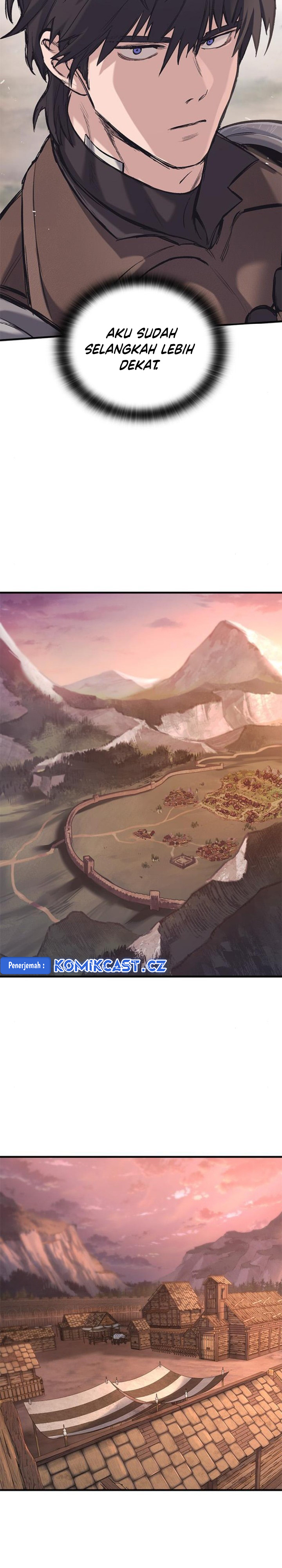 Eternally Regressing Knight Chapter 26 Bahasa Indonesia