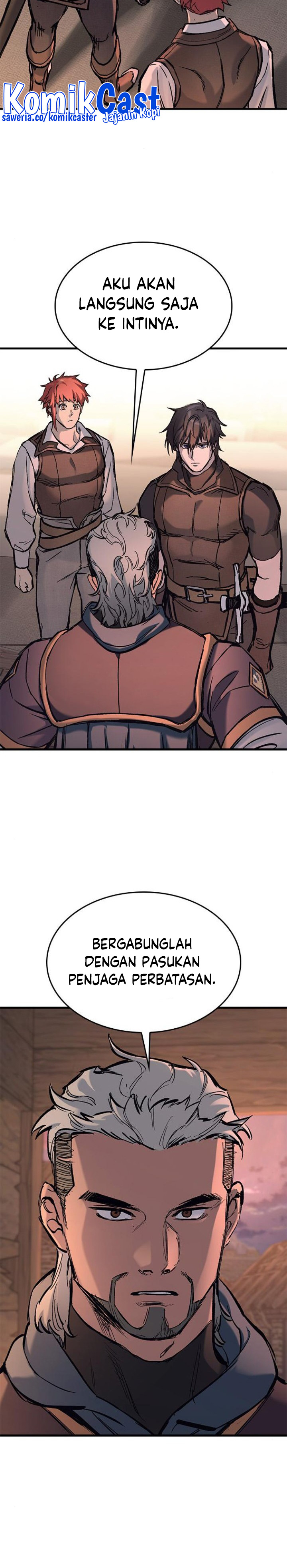 Eternally Regressing Knight Chapter 26 Bahasa Indonesia