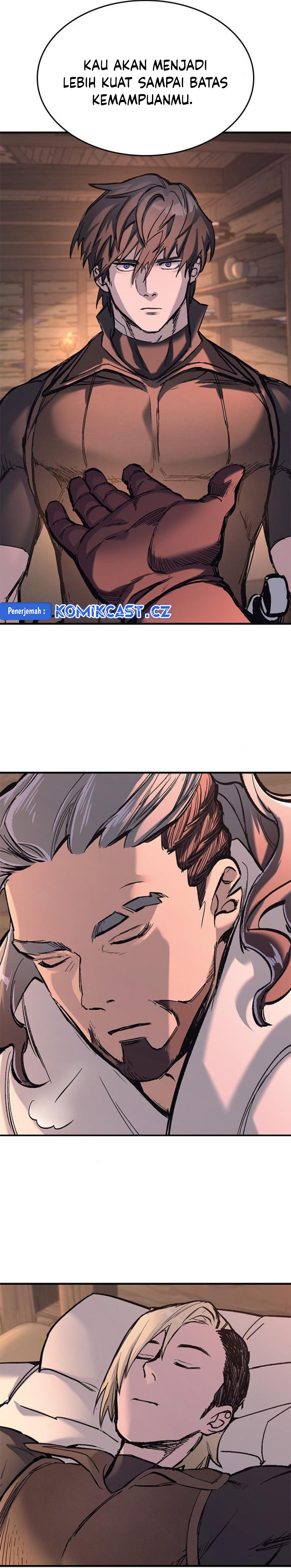 Eternally Regressing Knight Chapter 26 Bahasa Indonesia