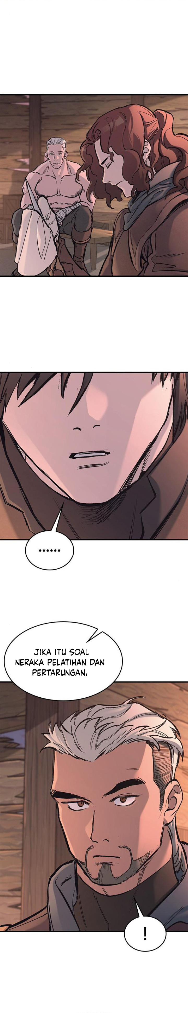 Eternally Regressing Knight Chapter 26 Bahasa Indonesia