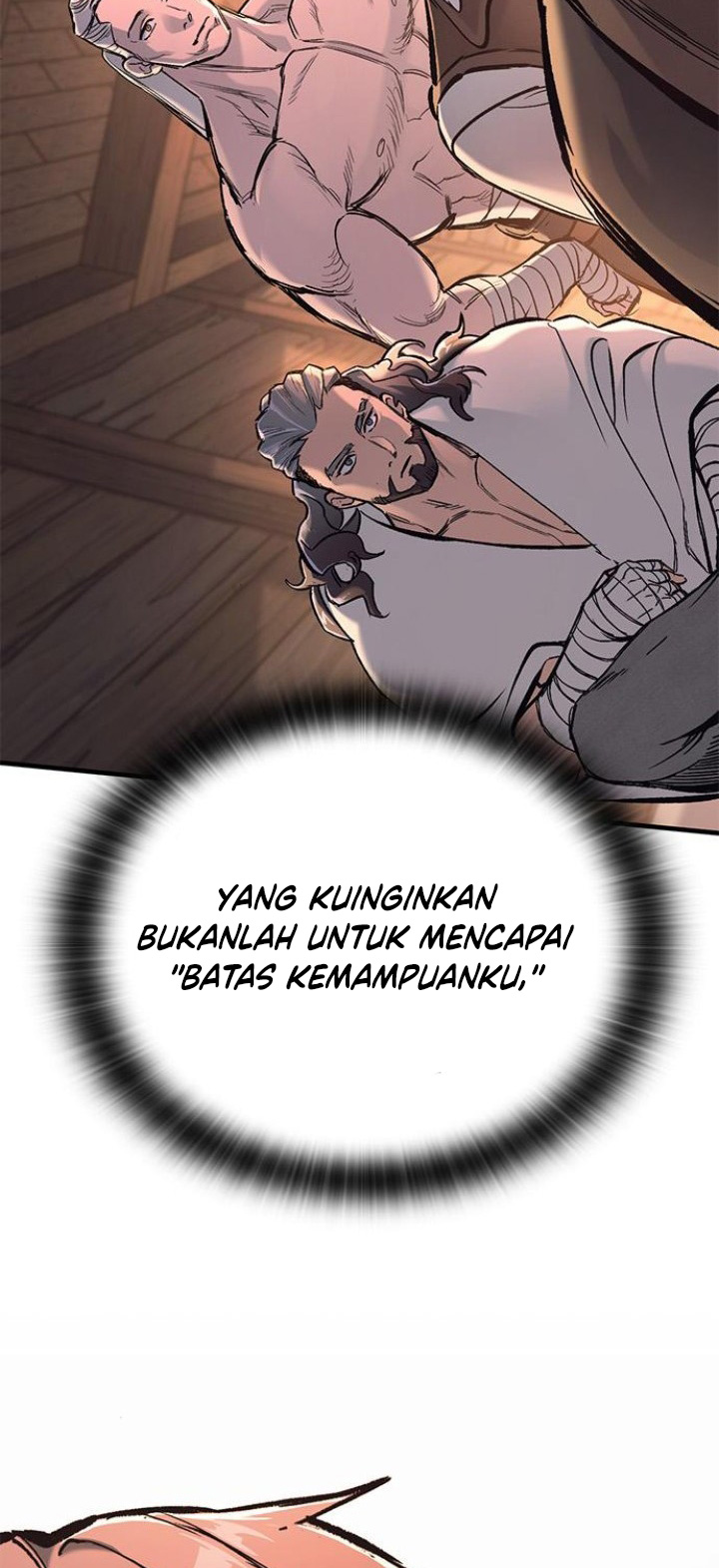 Eternally Regressing Knight Chapter 26 Bahasa Indonesia