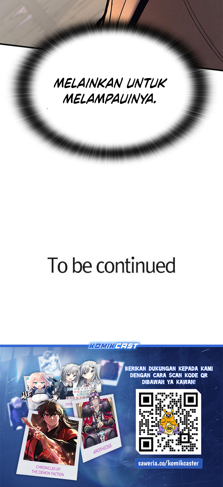 Eternally Regressing Knight Chapter 26 Bahasa Indonesia