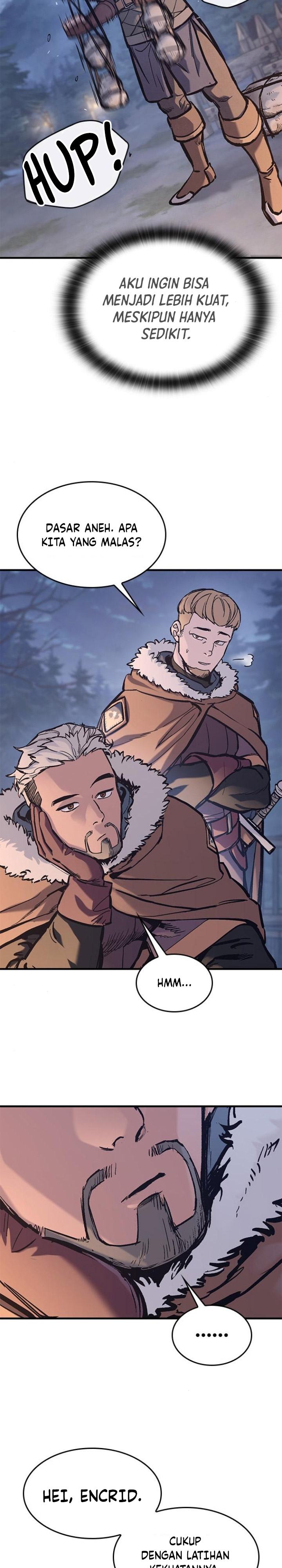 Eternally Regressing Knight chapter 38