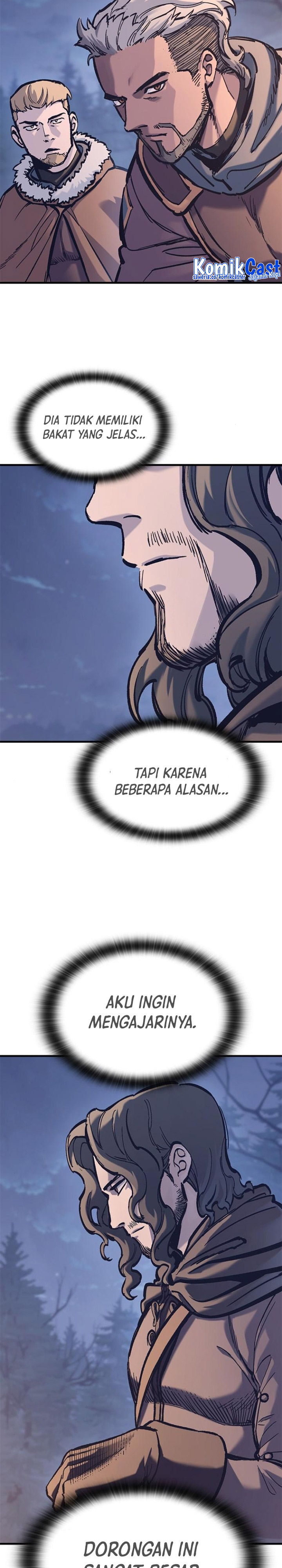 Eternally Regressing Knight chapter 38